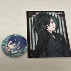 KnightA しゆん 缶バッジ ブロマイド セットのサムネイル
