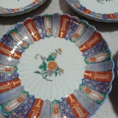 新品】林九郎窯 有田焼・古伊万里 取皿揃5枚 波佐見焼 金彩 - メルカリ