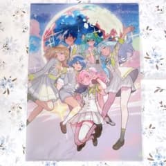 匿名配送】プロセカ モモジャン アルバム vol.3 特典 クリアファイル