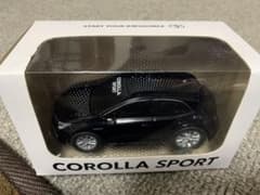 ディバイナー様専用！トヨタ　カローラスポーツ　プルバックカーのサムネイル