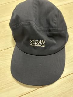 SEDAN ALL-PURPOSE ワークキャップ ネイビーのサムネイル