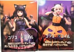 リコリス・リコイル フィギュア ハロウィンセットのサムネイル