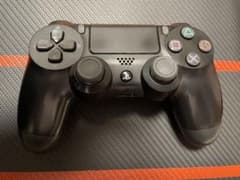 PS4 コントローラー　ブラック　ホールエフェクト　CUH-ZCT2Jのサムネイル