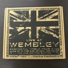 BABYMETAL LIVE AT WEMBLEY ARENA 限定品 - メルカリ