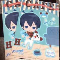 TOMO様☆専用出品☆カフェ ウォールステッカー 遙のサムネイル