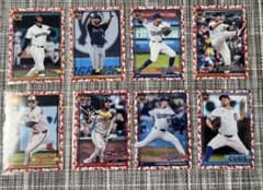 Topps 鯉パラレル 28枚セット Japan editionのサムネイル