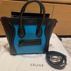 CELINE セリーヌ ラゲージナノのサムネイル