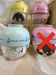 もぐもぐドズル社 汁椀茶碗 まとめ売り - メルカリ