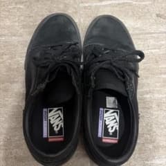 VANS オールドスクール ブラック 26.5cmのサムネイル