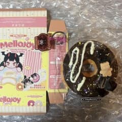 Y*o様 【希少】Mellojoy メロジョイ ふわふわドーナツシリーズのサムネイル