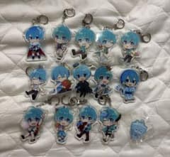 すとぷり ころんくん アクリルキーホルダー - メルカリ