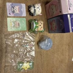 마지카루치이카와 스타츄 텐시 아쿠마 피규어 컬렉션 쿠리만쥬