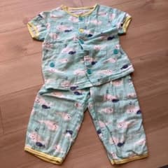 パジャマ　120cmコンビミニのサムネイル
