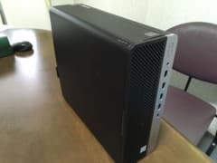 HP ProDesk600 G4 Core i3 8100 M.2のサムネイル