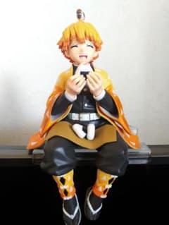 鬼滅の刃 　ぜんいつ　フィギュアのサムネイル