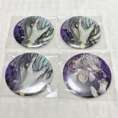 ヒロアカ 死柄木弔 原作缶バッジのサムネイル