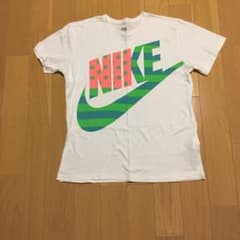 NIKE ナイキ Tシャツ XL ホワイト WHITE 白色のサムネイル