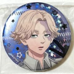 東京リベンジャーズ THEキャラ Selfie ver 乾青宗 缶バッジ - メルカリ