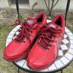 ASICS GEL-Quantum 360-7 クラシックレッド　26cm ASICS GEL-Quantum 360-7 クラシックレッド 26cm - メルカリ