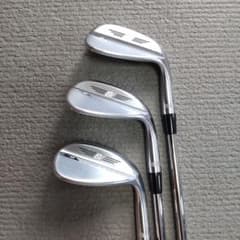 Titleist VOKEY SM8 50°12F/54°10S/58°08Mのサムネイル