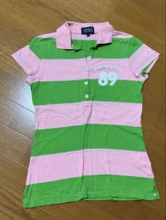 か*。様 お値下げしました！【超美品】PEARLY GATES ポロシャツ サイのサムネイル