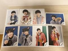嶋﨑斗亜 公式写真 8枚セットのサムネイル