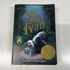 The One and Only Ivan 洋書 児童書のサムネイル