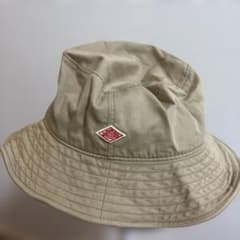 danton ダントン ハット ベージュ フリーサイズのサムネイル