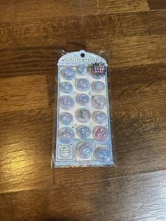 カプセルポップシールのサムネイル