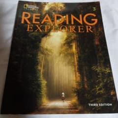 READING EXPLORER 3のサムネイル