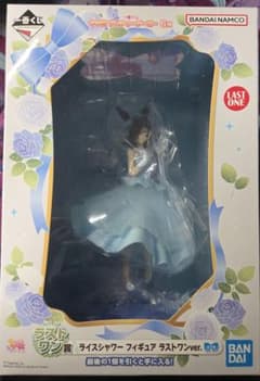 ウマ娘 一番くじ ライズシャワー フィギュア - メルカリ