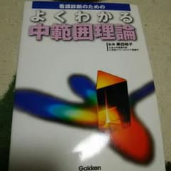 看護診断で使える中範囲理論の本のサムネイル