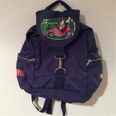 レトロ風リュック☆彡【お値下げ中】のサムネイル
