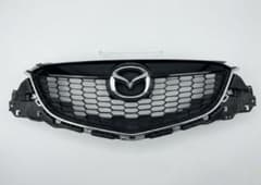 マツダ CX-5 KF系 前期 メッシュグリル フロントグリル ガーニッシュ
