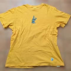 FR2 Tシャツ イエロー ウサギ プリントのサムネイル