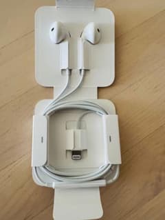 Apple純正Lightningコネクタイヤホンのサムネイル
