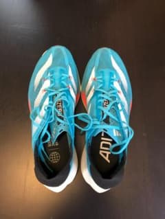 adizero Adios Pro 3 (27.5cm) ‐50km使用　箱ありのサムネイル