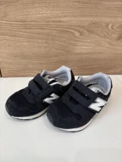New Balance 313 14.5cm ブラックのサムネイル