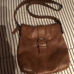hanasumi様専用！COACH ショルダーバッグのサムネイル