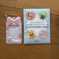 ディズニー フォトミニケース マリーちゃんのサムネイル