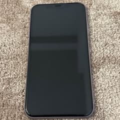 iPhone11  パープル 64GB 本体 SIMフリーのサムネイル