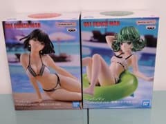 ワンパンマン Celestial vivi 戦慄のタツマキ 地獄のフブキ