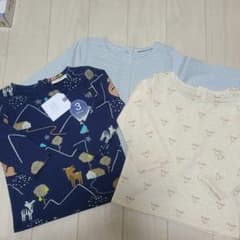 nextbaby長袖Tシャツのサムネイル