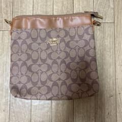 COACH コーチ ショルダーバッグのサムネイル