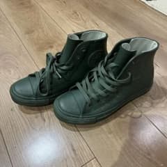 CONVERSE ALL STAR レインシューズ カーキのサムネイル