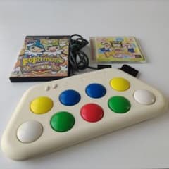 ポップンコントローラー2 / ポップンミュージック13 & 2 セットのサムネイル