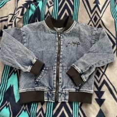 ANAPデニムアウターのサムネイル