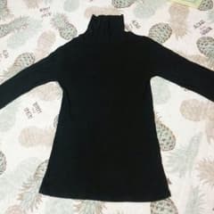 専用☆黒のハイネックのサムネイル