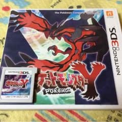 ポケットモンスターYのサムネイル