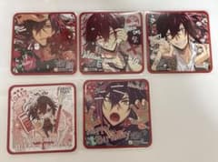 Collar Malice カラマリ オトメイト コースター 榎本峰雄 セット